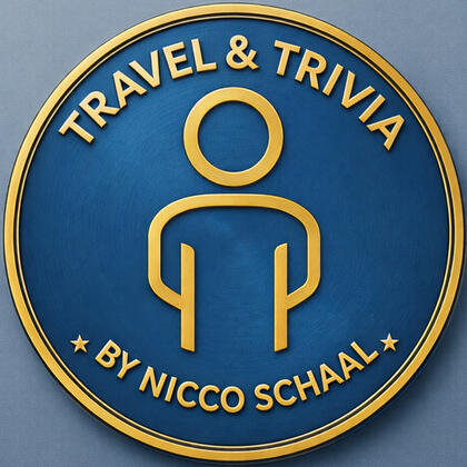 Travel & Trivia by Nicco Schaal Image of Nicco Schaal